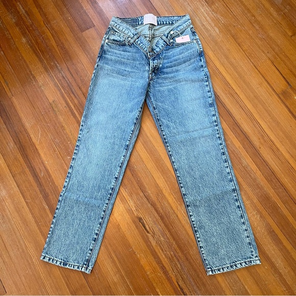 NWT REVICE Viper Jeans in Follow My Lead - Picture 5 of 8